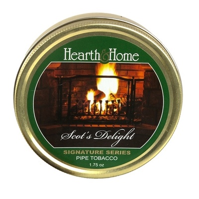 Трубочный табак Hearth & Home Signature Series - Scot`s Delight 50гр.